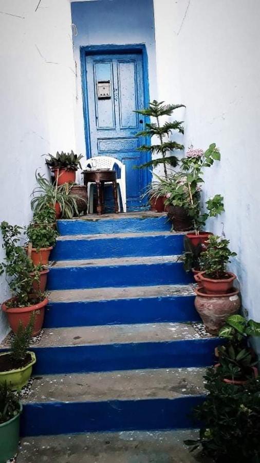 Maison Traditionnelle Marocaine Apartment Rabat Exterior foto