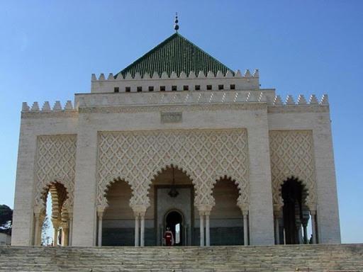 Maison Traditionnelle Marocaine Apartment Rabat Exterior foto