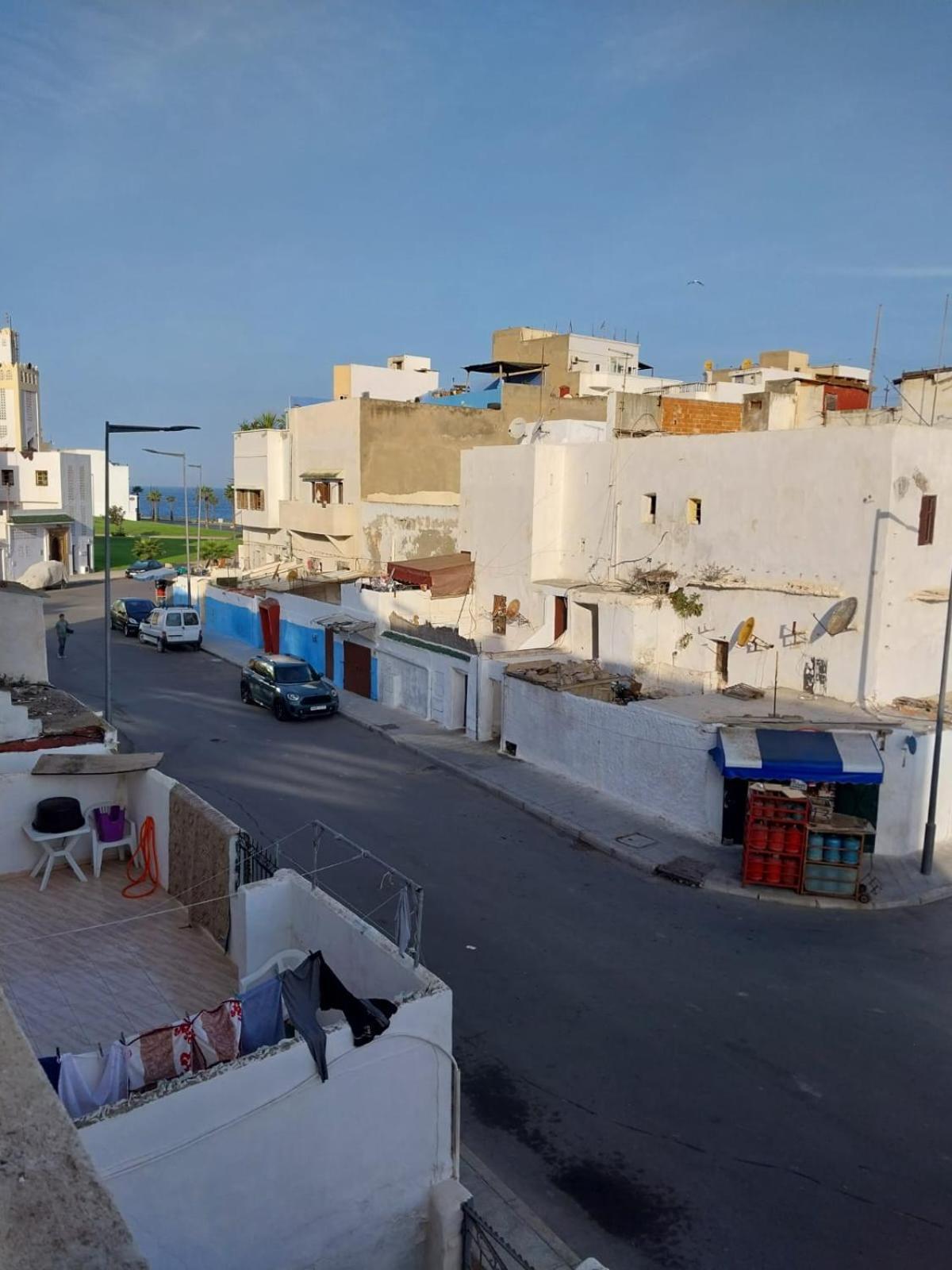 Maison Traditionnelle Marocaine Apartment Rabat Exterior foto