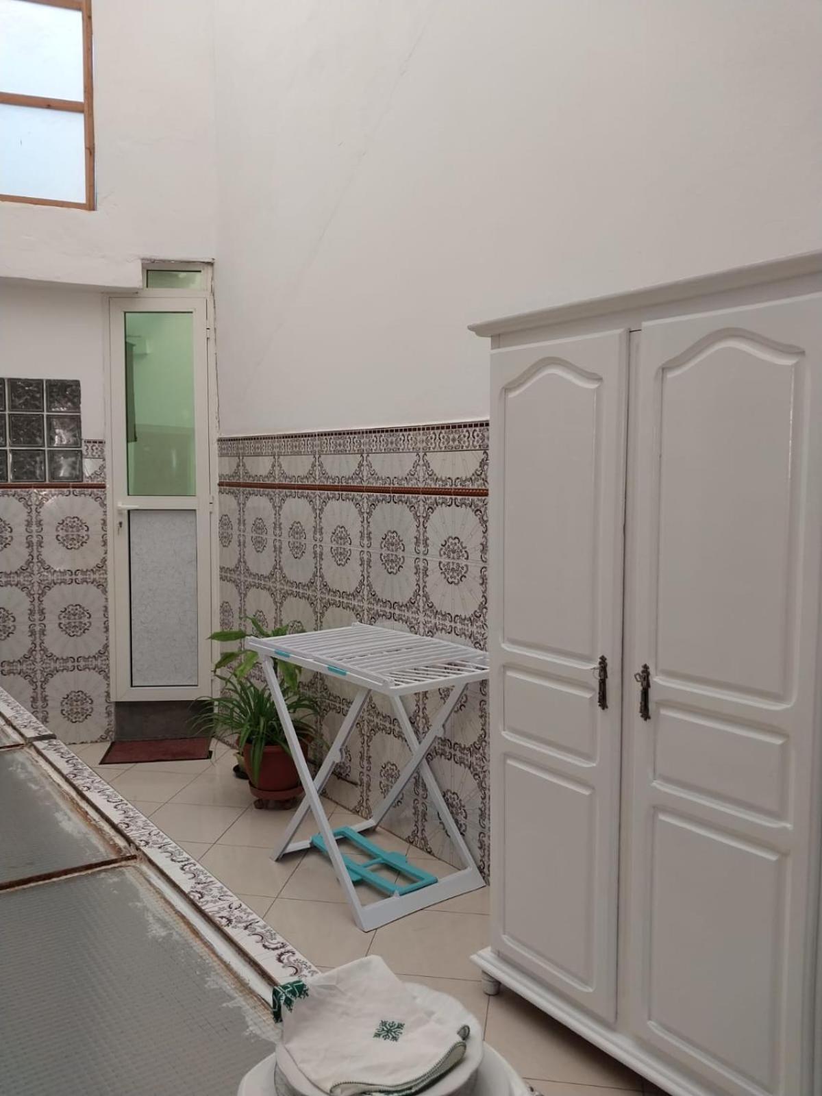 Maison Traditionnelle Marocaine Apartment Rabat Exterior foto