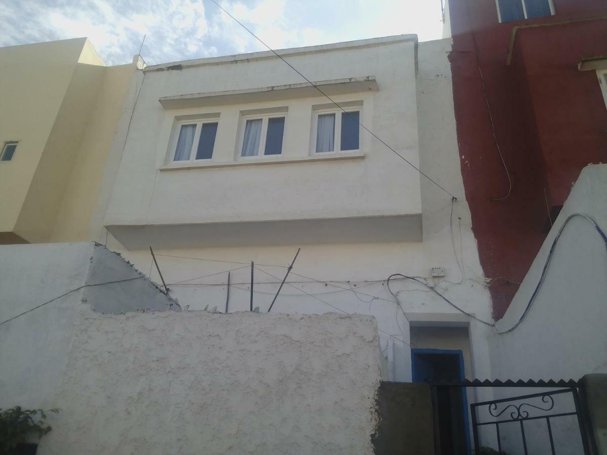 Maison Traditionnelle Marocaine Apartment Rabat Exterior foto